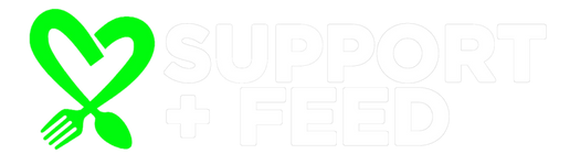 Support + Feed Official Store mobile logo