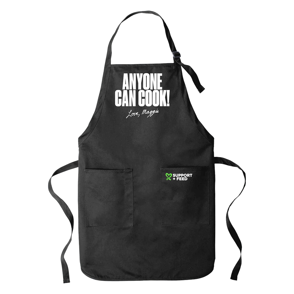 Support + Feed Apron