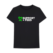 Support + Feed T-Shirt
